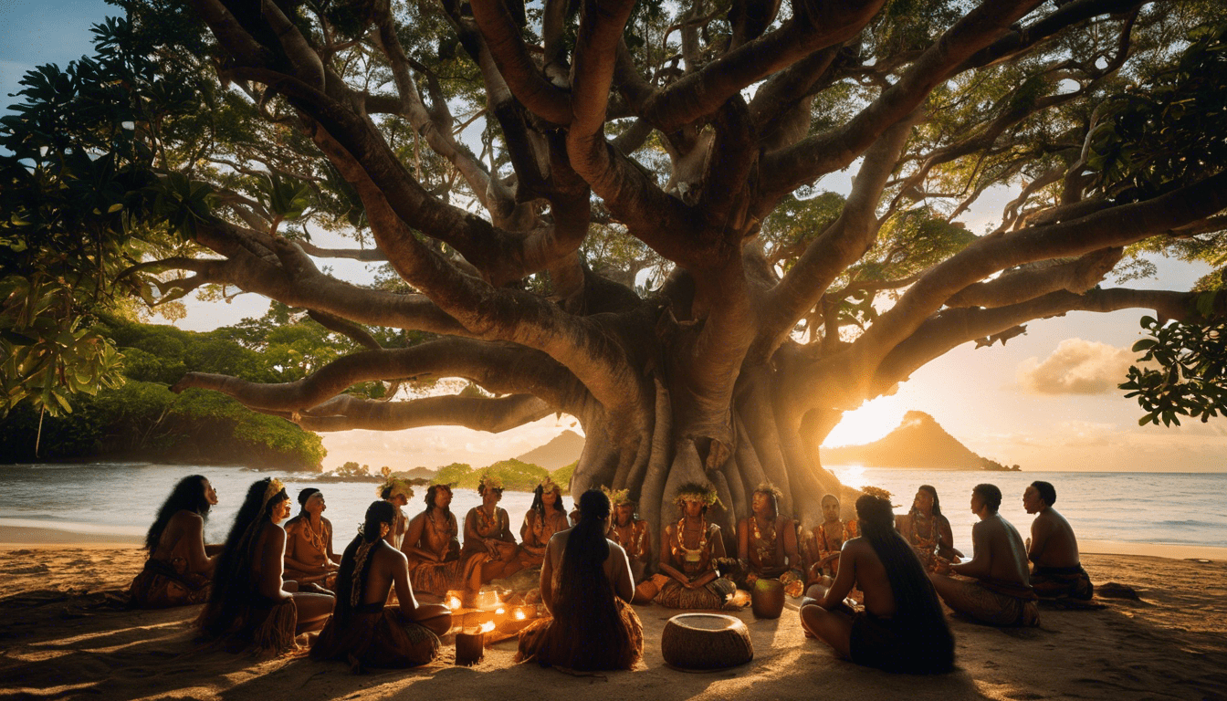 Kava Ceremony: an Insight Into Pacific Traditions - Australian Kava Co