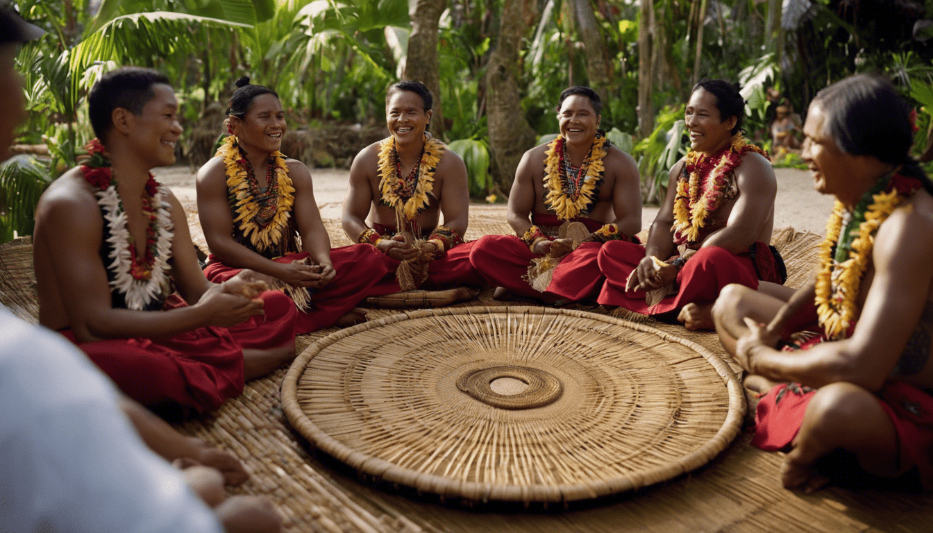 Kava Ceremony: an Insight Into Pacific Traditions - Australian Kava Co