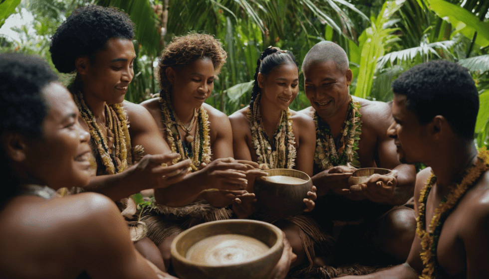 The Role of Kava in Fijian Culture - Australian Kava Co